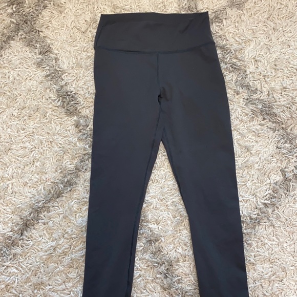 Grey leggings - Picture 1 of 3